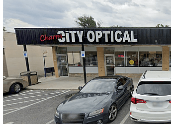 Baltimore Eye Doctors Anna Zemelshtern, OD - CHARM CITY OPTICAL