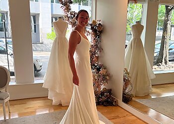 Richmond Bridal Shops Annalise Bridal Boutique