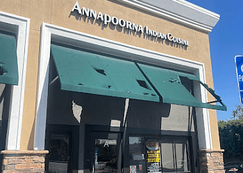 Irvine Indian Restaurants Annapoorna Restaurant