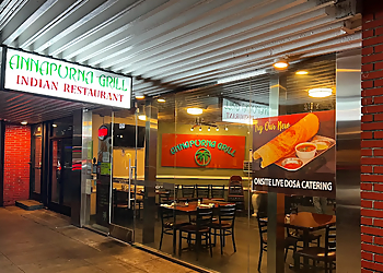 Pasadena Indian Restaurants Annapurna Grill