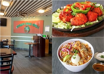 Pasadena Indian Restaurants Annapurna Grill