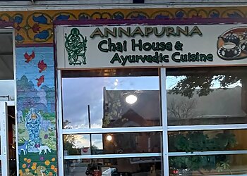 Albuquerque Vegetarian Restaurants Annapurna’s World Vegetarian Café