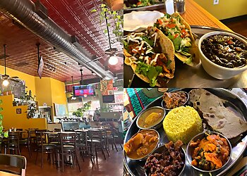 Albuquerque Vegetarian Restaurants Annapurna’s World Vegetarian Café