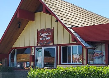 Hayward Cafe Anna's Family Coffee Shop