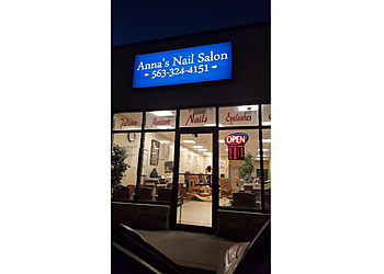 Davenport Nail Salons Anna's Nail Salon