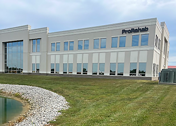 Anne Basden, PT, DPT, OCS, CSCS, MLD/CDP - PROREHAB PHYSICAL THERAPY EVANSVILLE - Evansville, IN Physical Therapists - Clinic Exterior Image