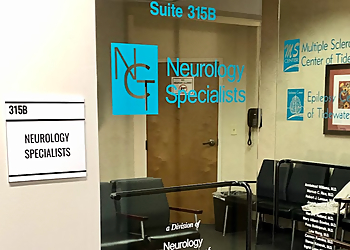 Norfolk Neurologists Anne D. Redding, MD - NEUROLOGY SPECIALISTS