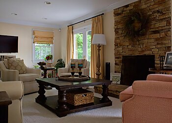 Fayetteville Interior Designers Anne Monje Designs