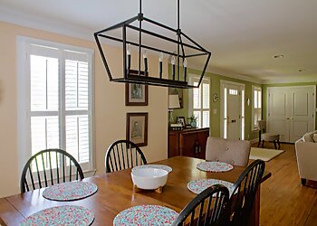 Fayetteville Interior Designers Anne Monje Designs