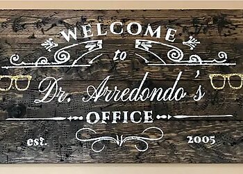 San Antonio Pediatric Optometrists Annela Arredondo, OD - ARREDONDO VISION CARE