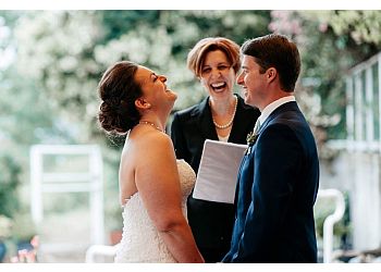 Annemarie Juhlian - Seattle Wedding Officiant & Minister Seattle Wedding Officiants
