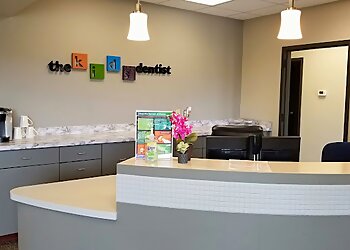 Topeka Kids Dentists Annette Ogunnowo, DDS - THE TOOTH FAIRY