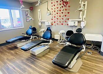 Topeka Kids Dentists Annette Ogunnowo, DDS - THE TOOTH FAIRY