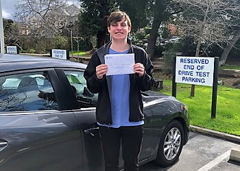 San Mateo Driving Schools Annex Driving School