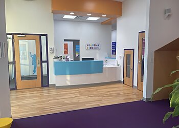 Winston Salem Kids Dentists Annie Floor, DDS - CREATIVE KIDS PEDIATRIC DENTISTRY