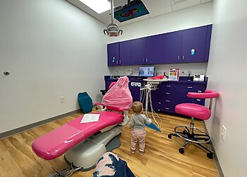 Winston Salem Kids Dentists Annie Floor, DDS - CREATIVE KIDS PEDIATRIC DENTISTRY