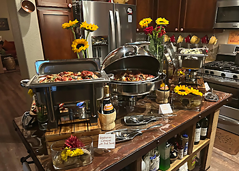 Henderson Caterers Annie’s Gourmet