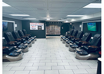 Odessa Nail Salons Annie's Nails & Spa