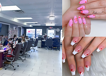 Odessa Nail Salons Annie's Nails & Spa