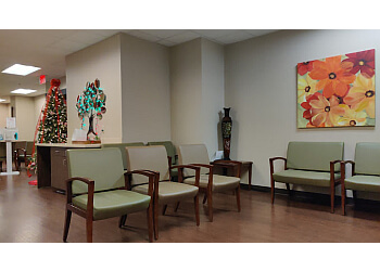 Nashville Endocrinologists Annis Marney, MD - THE FRIST CLINIC