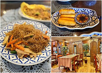 Abilene Thai Restaurants Ann's Thai Kitchen