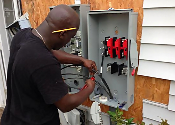 Norfolk Electricians Anointed Hands Electrical Services