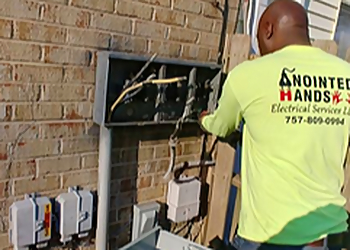 Norfolk Electricians Anointed Hands Electrical Services