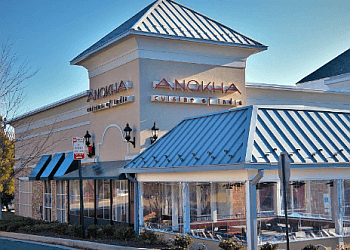 Richmond Indian Restaurants Anokha Cuisine of India