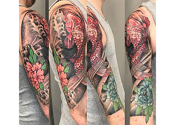 3 Best Tattoo Shops in Plano, TX - Expert Recommendations