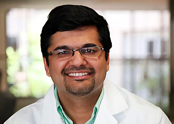 Anoop C. Parameswaran, MD - MERCY CARDIOLOGY-MERCY HEART HOSPITAL SPRINGFIELD Anoop C. Parameswaran, MD - Springfield, MO Cardiologists - Doctor Portrait Image