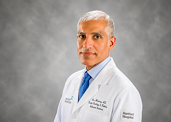 Anoop Mohan Meraney, MD - Hartford, CT Urologists - Doctor Portrait Image