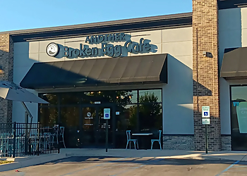 Columbia Cafe Another Broken Egg Cafe