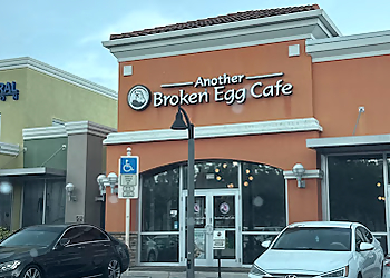 Pembroke Pines Cafe Another Broken Egg Cafe