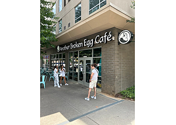 Raleigh Cafe Another Broken Egg Cafe