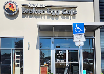 Tampa Cafe Another Broken Egg Cafe