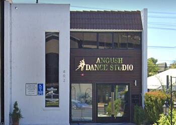 Glendale dance school Anoush Dance Studio