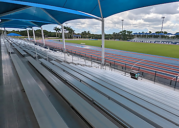 Miramar Places To See Ansin Sports Complex