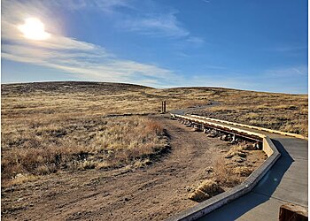 Lancaster Hiking Trails Antelope Valley California Poppy Reserve