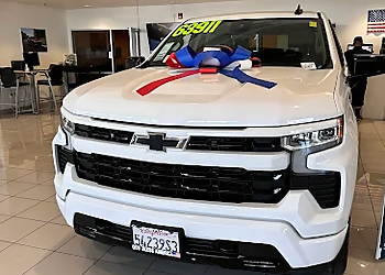 Lancaster Car Dealerships Antelope Valley Chevrolet