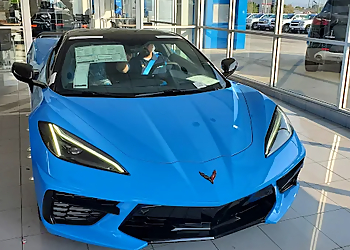 Lancaster Car Dealerships Antelope Valley Chevrolet