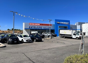 Antelope Valley Chevrolet Lancaster Car Dealerships