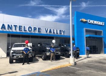Antelope Valley Chevrolet Lancaster 