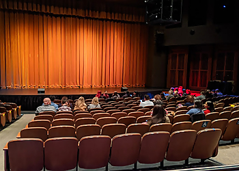 Lancaster Places To See Antelope Valley College Performing Arts Theatre