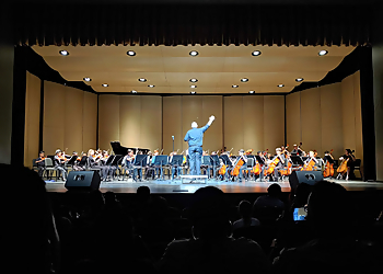 Lancaster Places To See Antelope Valley College Performing Arts Theatre