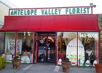 Lancaster florist Antelope Valley Florist