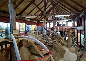 Lancaster Landmarks Antelope Valley Indian Museum