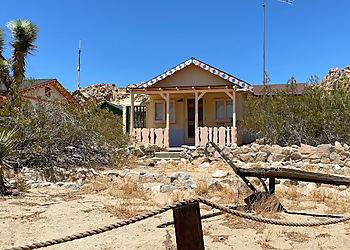 Lancaster Landmarks Antelope Valley Indian Museum