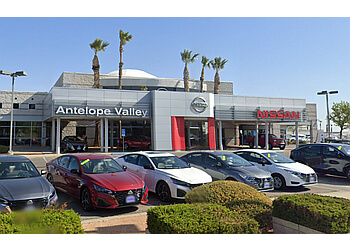 Antelope Valley Nissan  Palmdale Car Dealerships