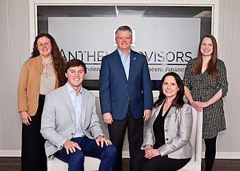 Anthem Advisors - Huntsville, AL Financial Services - Portrait