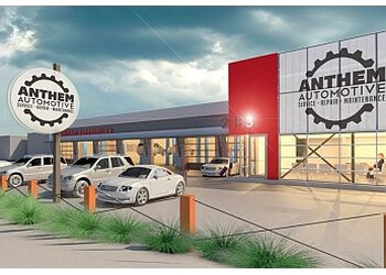 Anthem Automotive Atlanta Car Repair Shops